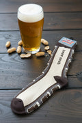 Socks "Beer Snob"