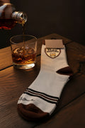 Socks "Team Bourbon"