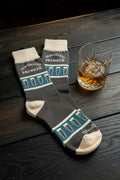 Socks "Designated Drinker"