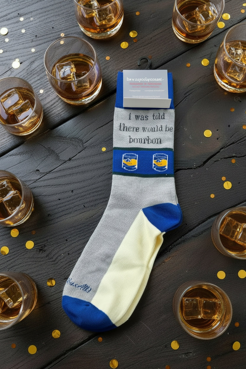 Socks "I Was Told"