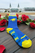 Socks "Gettin Down & Derby"