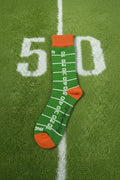 Socks "Football Field"
