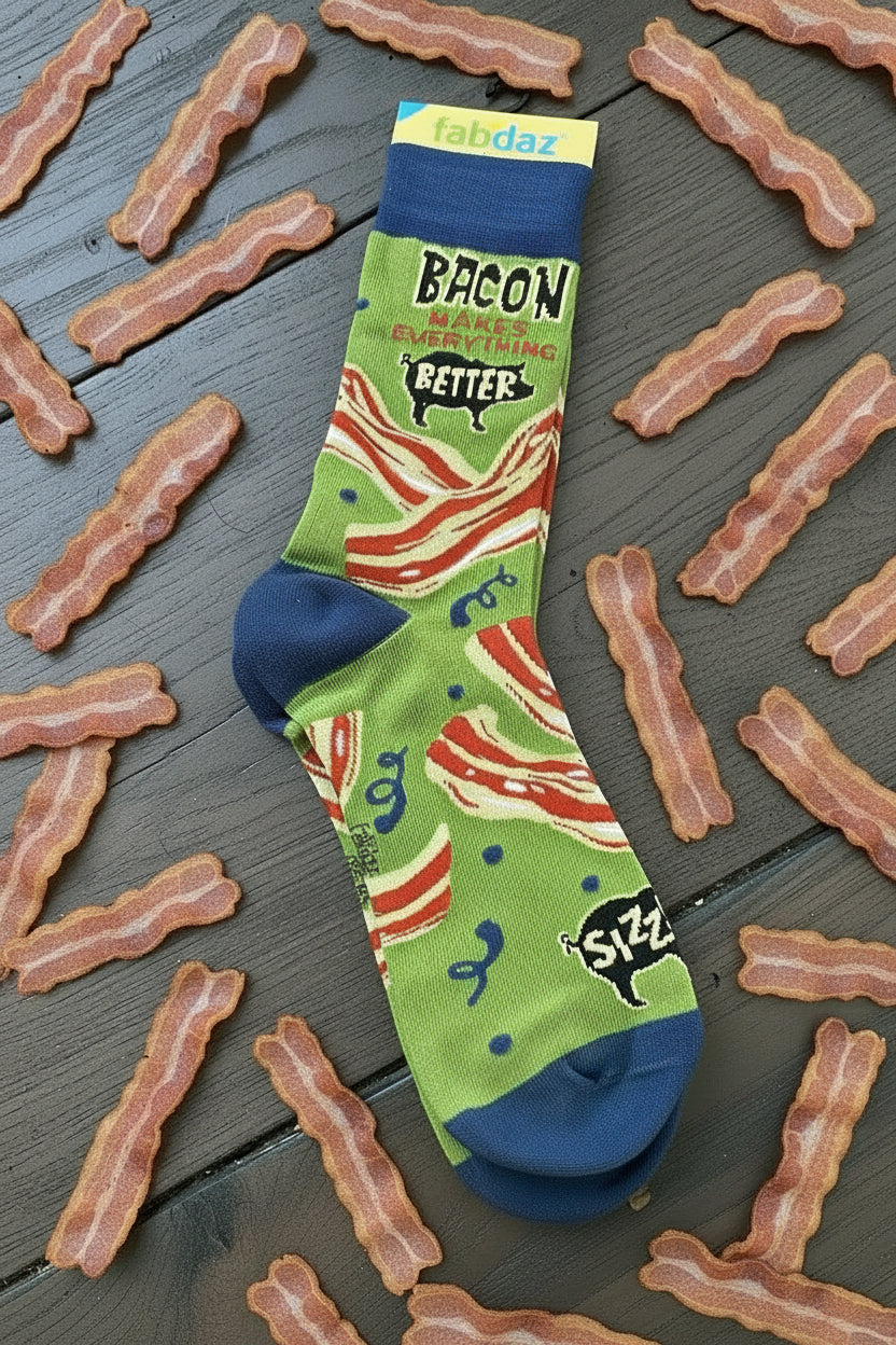 Socks "Bacon"