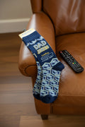 Socks "Dad Jokes Loading"