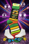 Socks "Kung Fu Fighting"