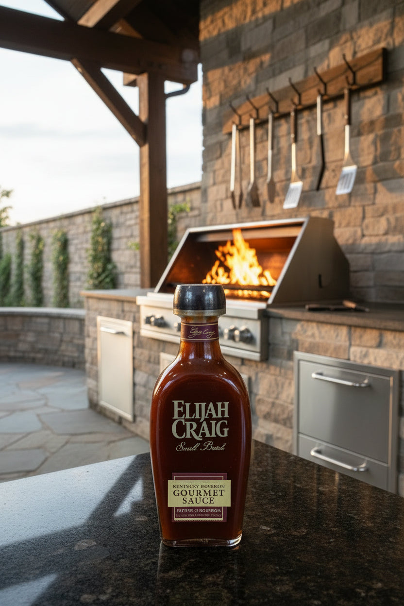 Elijah Craig Gourmet Sauce