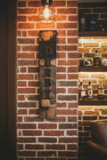 Bourbon Barrel Stave Sign "Derby"