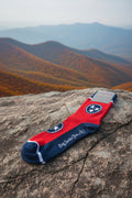 Socks "Tennessee Tri Star Red & Blue"