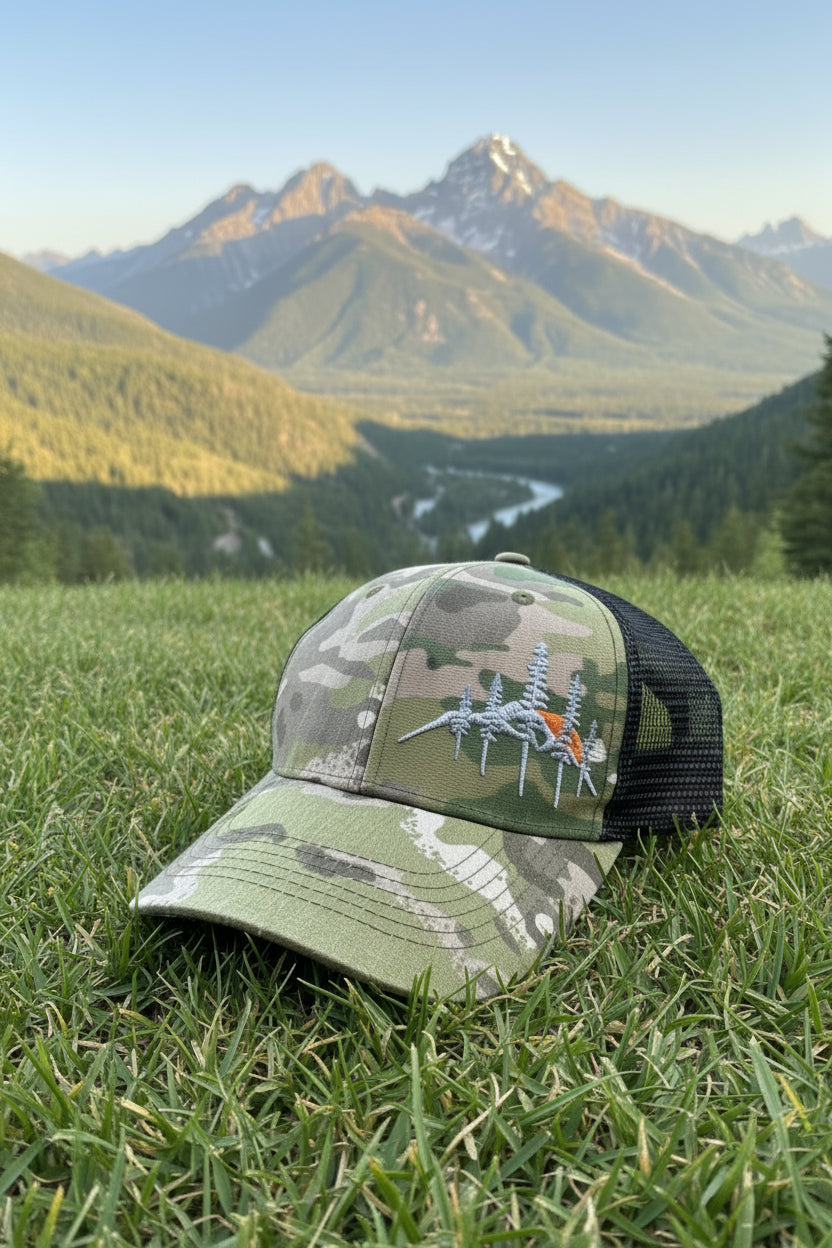 Hat "Mountain Khaki"