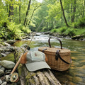 Hat "Adams Fly Khaki/Copper"