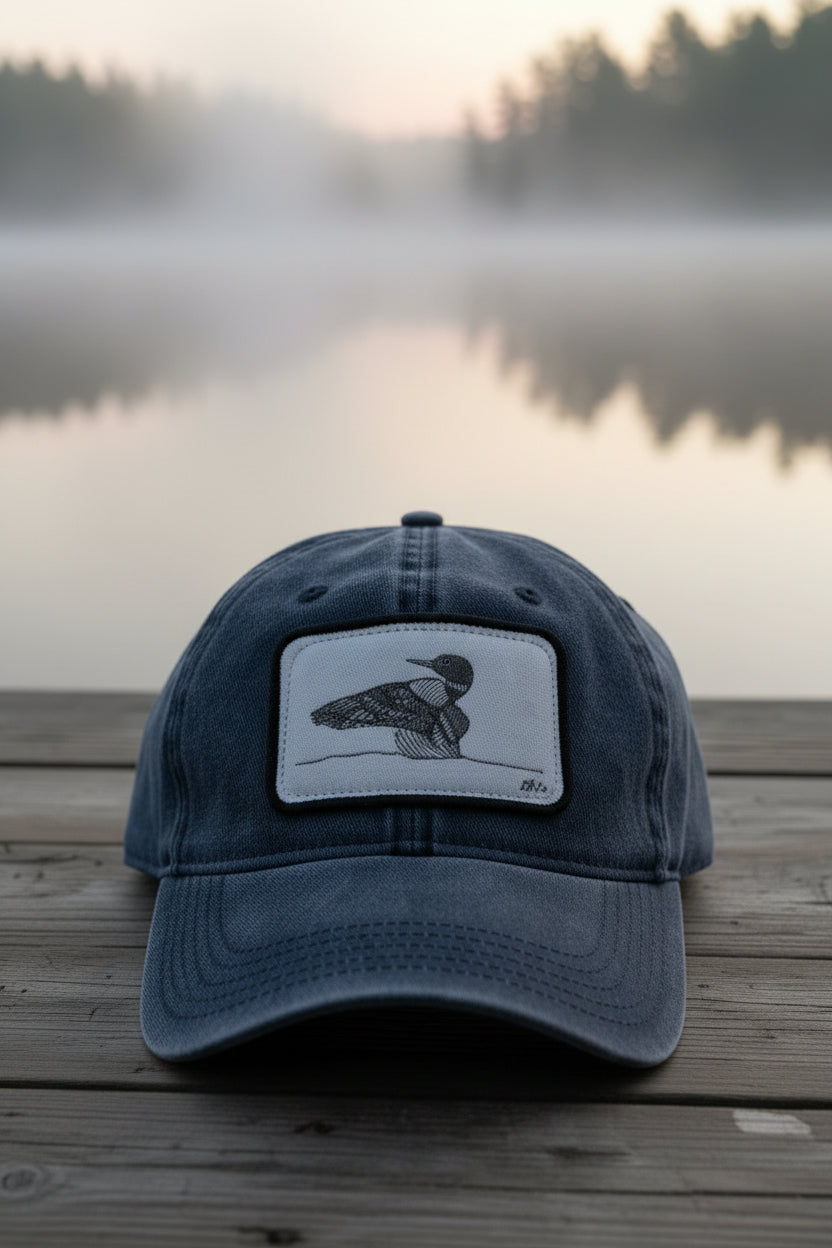 Hat "Loon-Navy"