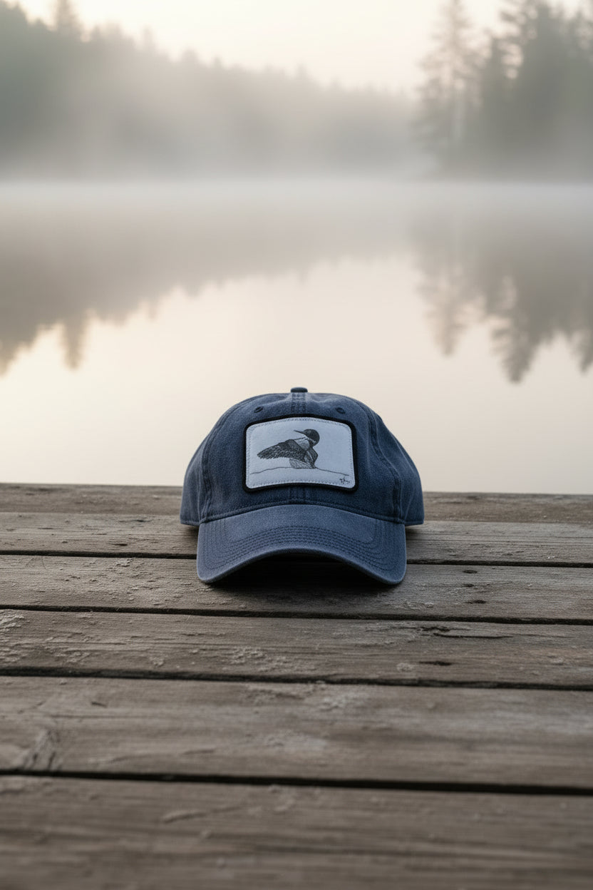 Hat "Loon-Navy"