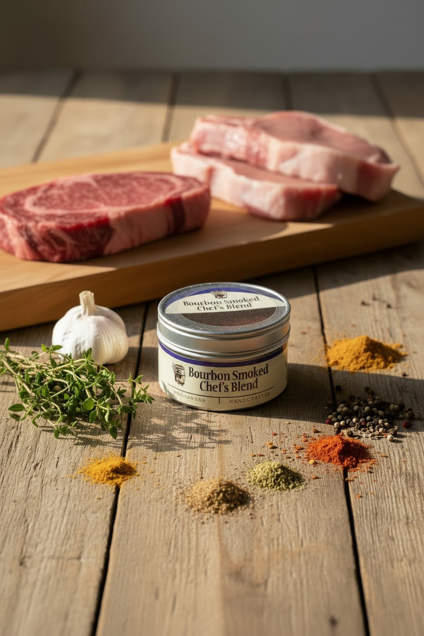 Bourbon Barrel Foods "Chef's Blend"
