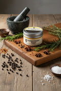 Bourbon Barrel Foods "Bourbon Smoked Pepper"
