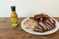 Burnt Ends "Reaper Gold" Carolina Reaper Mustard BBQ Sauce