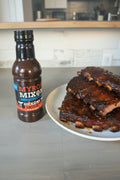 Myron Mixon Hickory BBQ Sauce