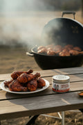 Charcoal Cowboys "Nashville Hot Chicken Rub"