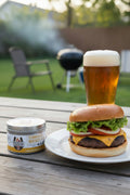 Charcoal Cowboys "Tennessee Whiskey Rub"