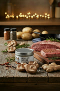 Charcoal Cowboys "Music City Beef Rub"