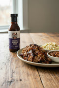 Charcoal Cowboys "Original Nashville BBQ Sauce AKA Blackberry"
